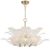 Telbix Monte 12 Light Pendant Brass