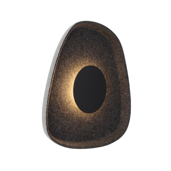 Telbix Moro Wall Light Black