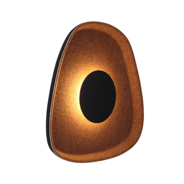 Telbix Moro Wall Light Brown