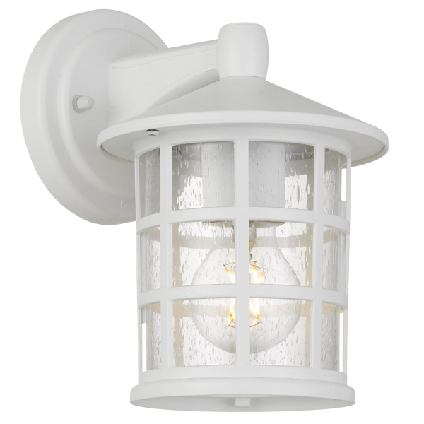 Telbix Nadira Exterior Wall Light White