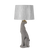 Telbix Nala Table Lamp Silver