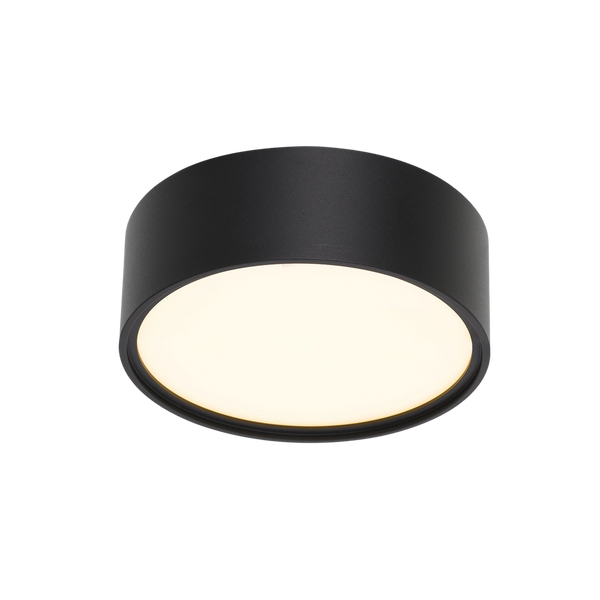 Telbix Nara CTC Led 3CCT Dimmable Black