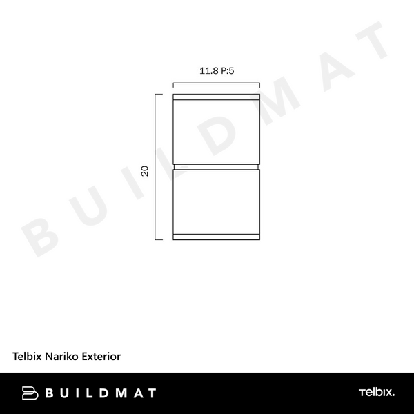 Telbix Nariko Exterior Titan