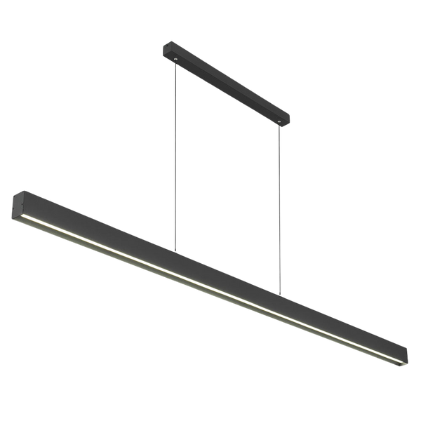 Telbix Navaro II 240 Pendant Black