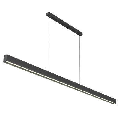 Telbix Navaro II 240 Pendant Black