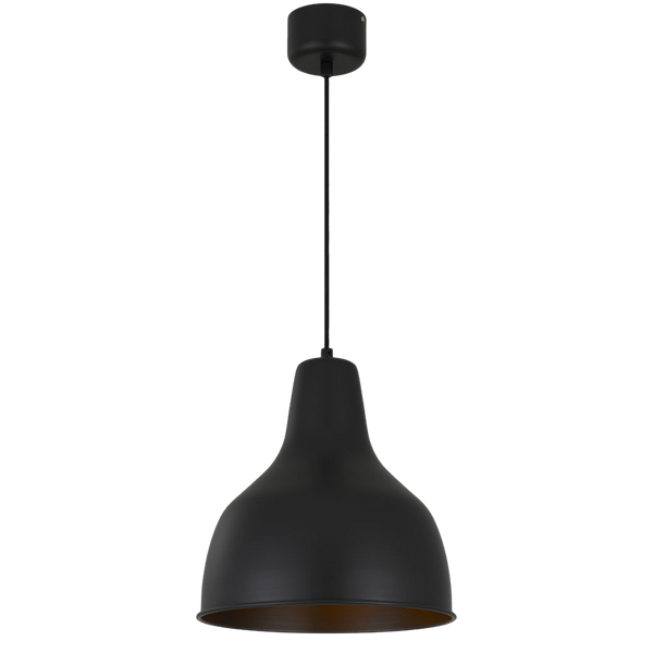 Telbix Nesby 30 Pendant Black