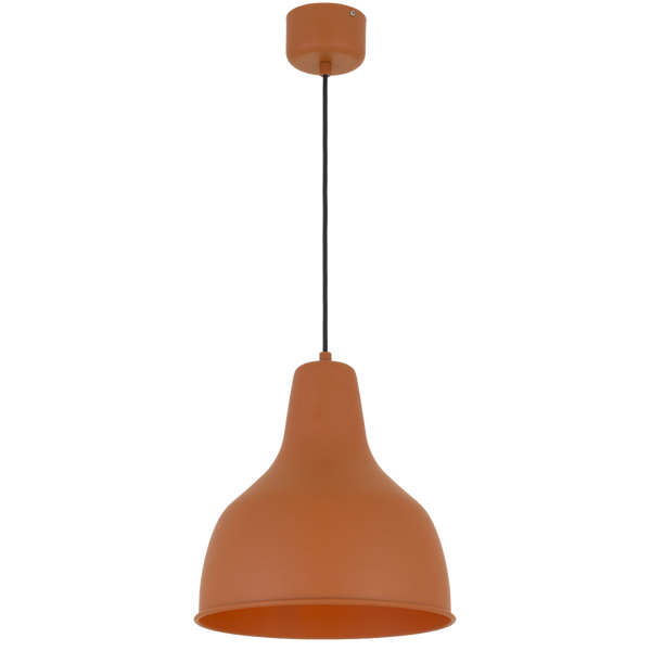 Telbix Nesby 30 Pendant Orange