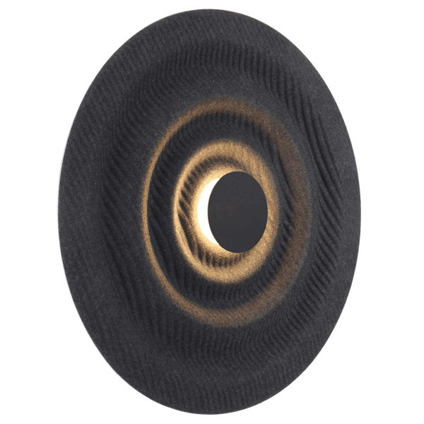 Telbix Niro Wall Light Black