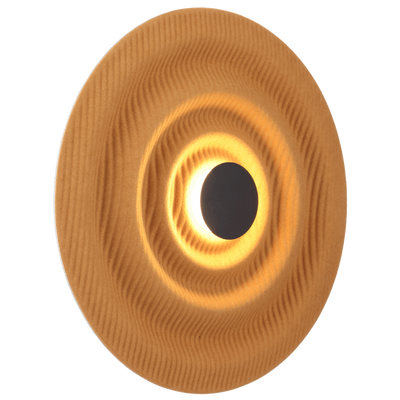 Telbix Niro Wall Light Orange