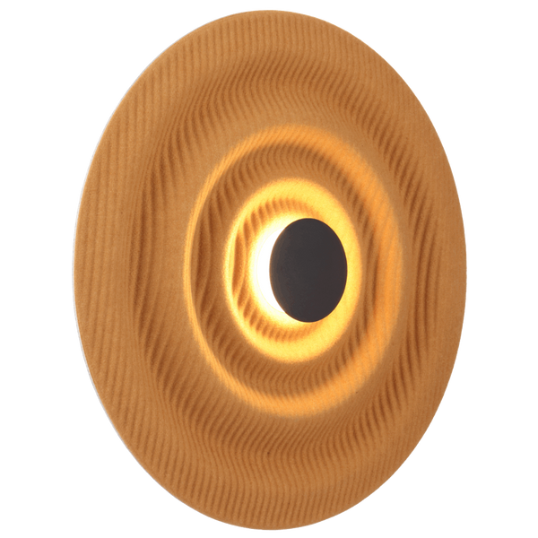 Telbix Niro Wall Light Orange