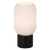 Telbix Nori Table Lamp Black Opal Matt