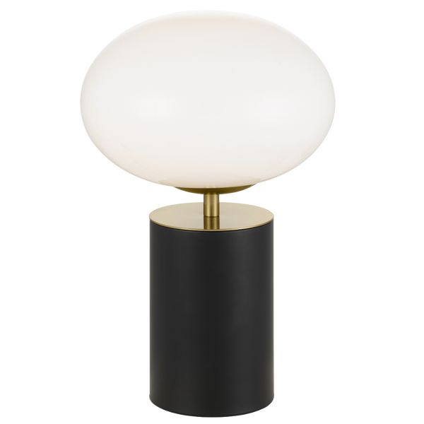 Telbix Notal Touch Table Lamp Black