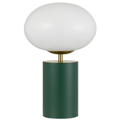 Telbix Notal Touch Table Lamp Green