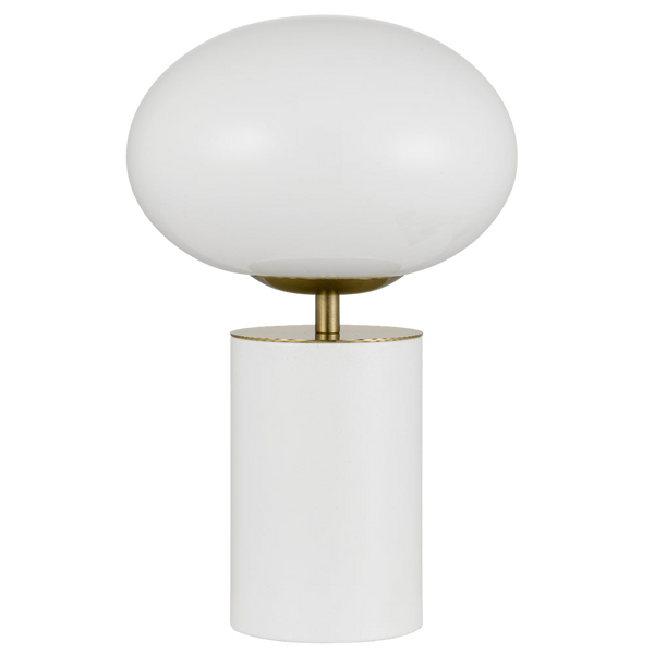 Telbix Notal Touch Table Lamp White