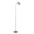 Telbix Nova Floor Lamp Nickel