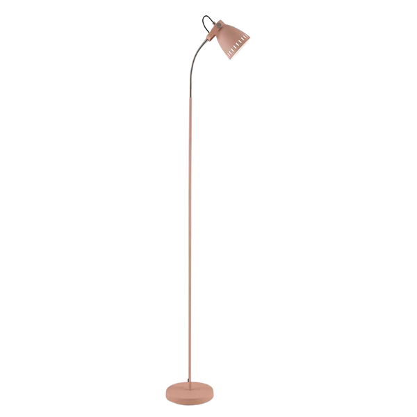 Telbix Nova Floor Lamp Pink
