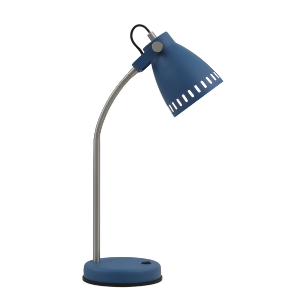 Telbix Nova Table Lamp Blue