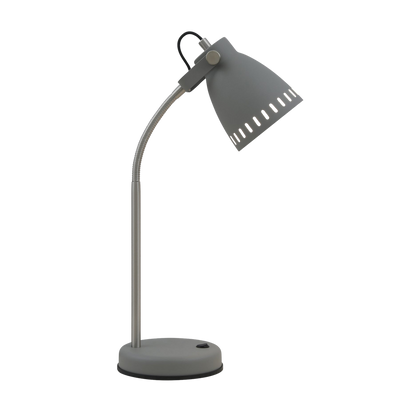 Telbix Nova Table Lamp Grey