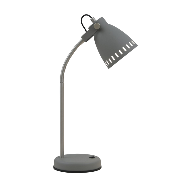 Telbix Nova Table Lamp Grey