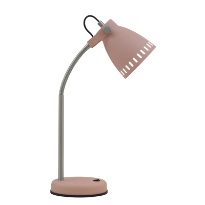 Telbix Nova Table Lamp Pink