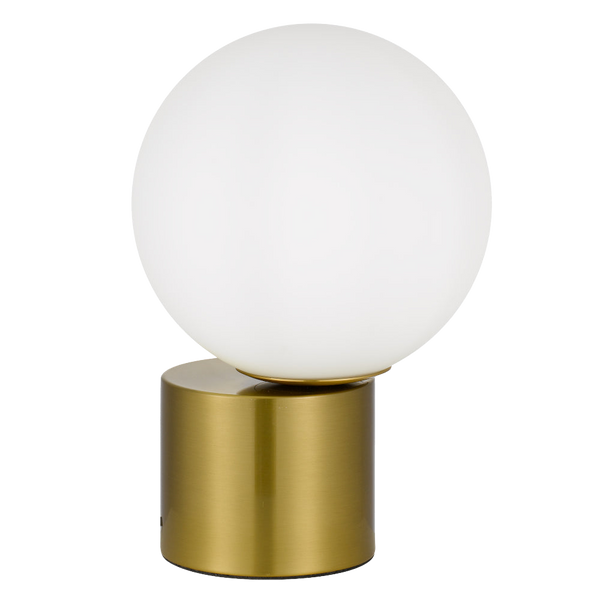 Telbix Novio Table Lamp Gold