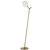 Telbix Ohh Floor Lamp Antique Gold