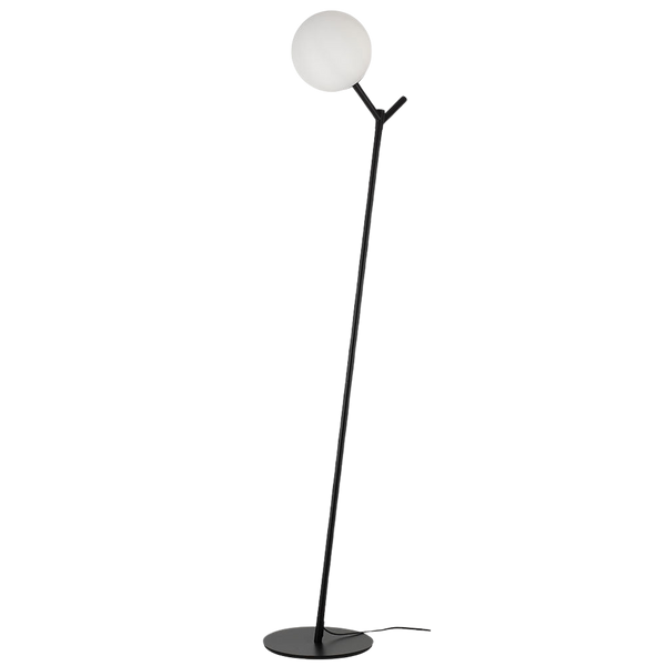 Telbix Ohh Floor Lamp Black