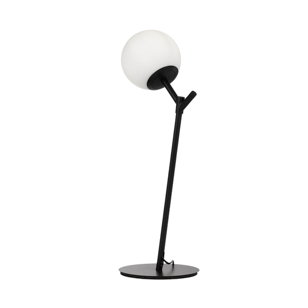 Telbix Ohh Table Lamp Black