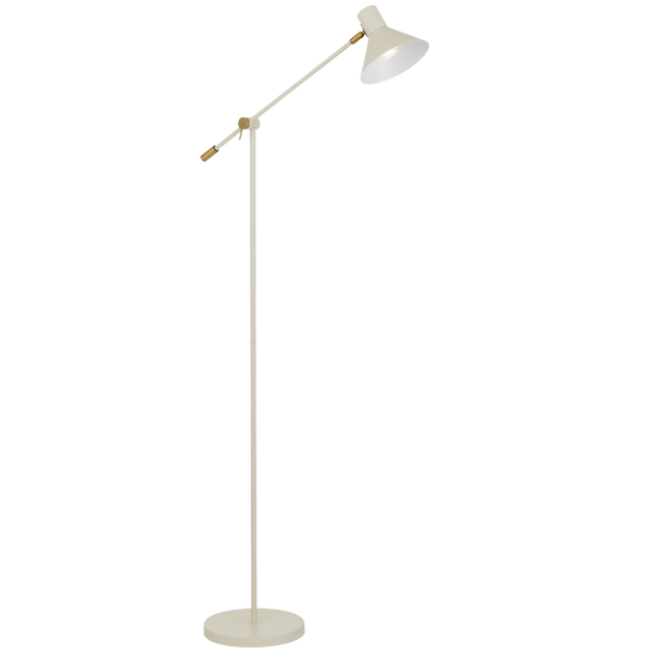 Telbix Olav Floor Lamp Beige