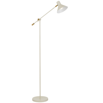 Telbix Olav Floor Lamp Beige