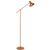 Telbix Olav Floor Lamp Orange