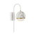 Telbix Oneta Arm Wall Light White