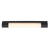 Telbix Oras 12W Wall Braket Ip44 42cm Black