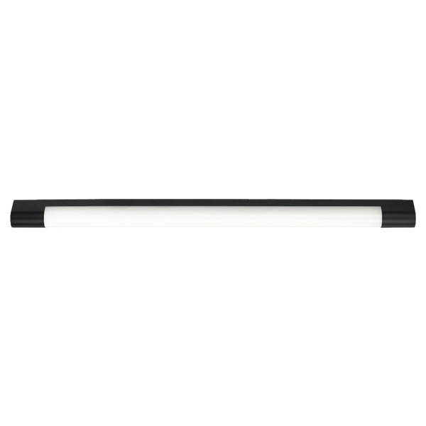 Telbix Oras 24W Wall Braket Ip44 97.5cm Black