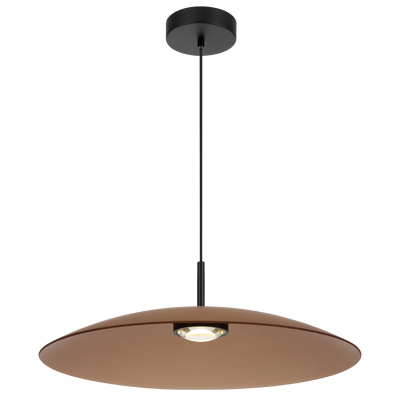 Telbix Orilla Pendant Brown