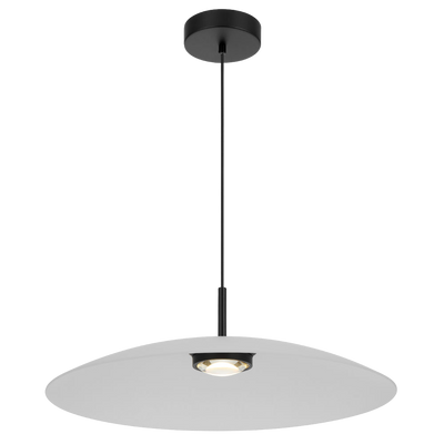 Telbix Orilla Pendant Frost