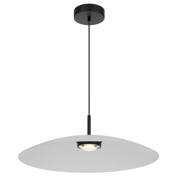 Telbix Orilla Pendant Frost