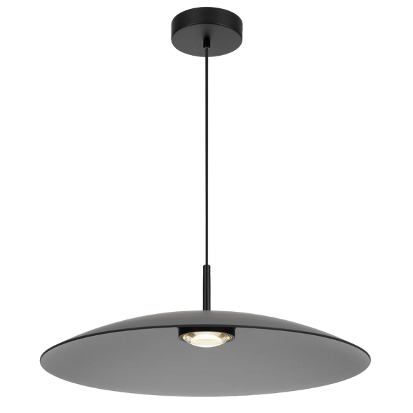 Telbix Orilla Pendant Smoke