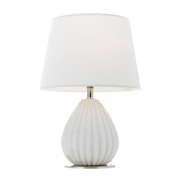 Telbix Orson Table Lamp White