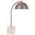 Telbix Ortez Table Lamp White Terrazzo