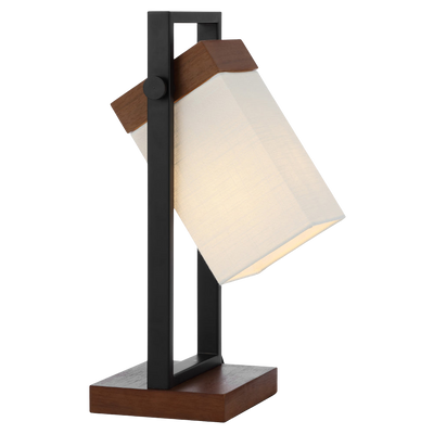 Telbix Osada Table Lamp Black