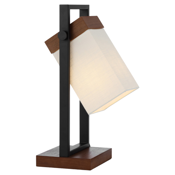 Telbix Osada Table Lamp Black