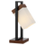 Telbix Osada Table Lamp Black