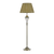 Telbix Oxford Floor Lamp Antique Brass