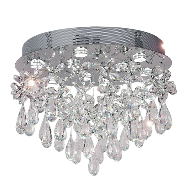 Telbix Paradis 60cm CTC Chrome