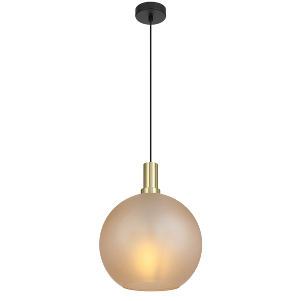Telbix Patino 30 Pendant Amber