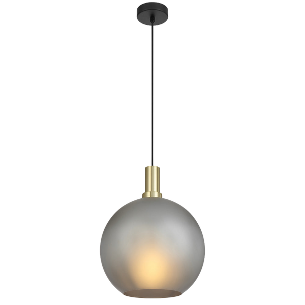 Telbix Patino 30 Pendant Smoke