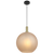 Telbix Patino 40 Pendant Amber