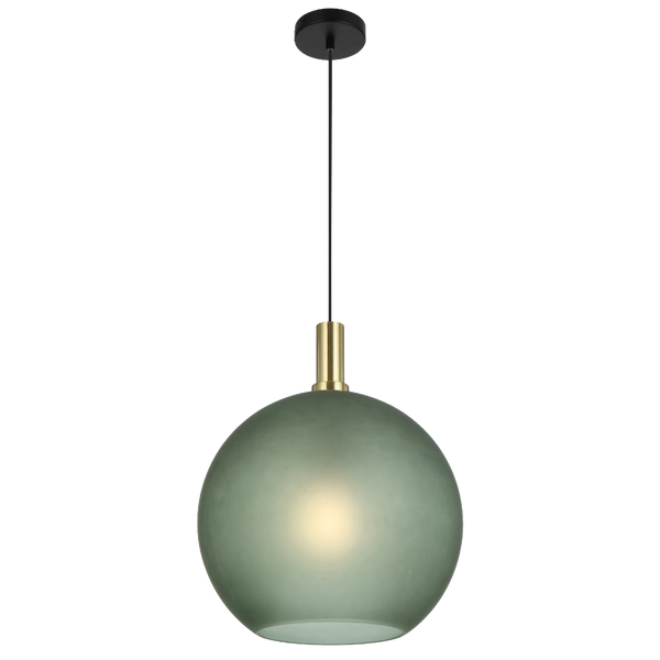 Telbix Patino 40 Pendant Green