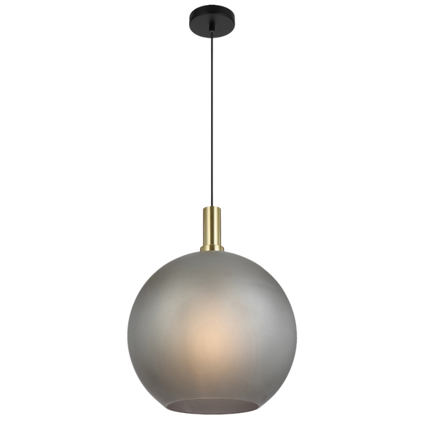 Telbix Patino 40 Pendant Smoke